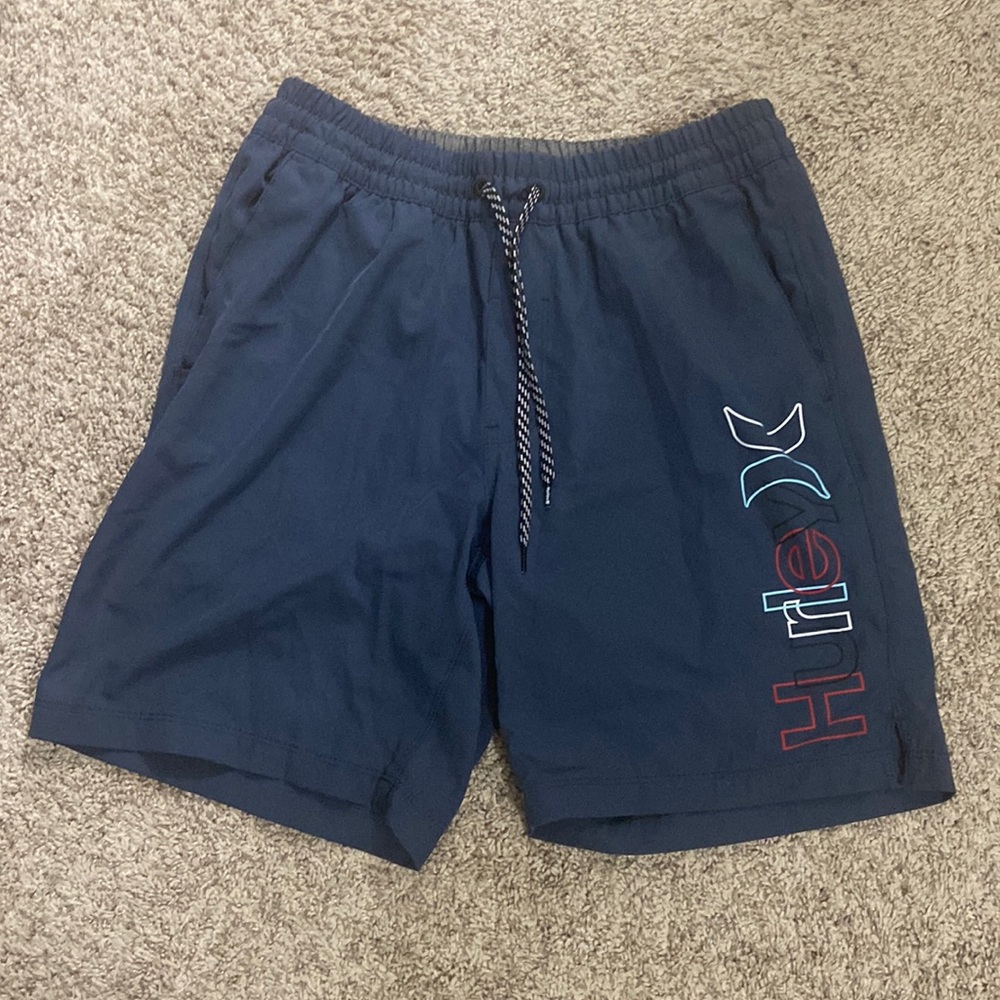 Hurley board shorts size medium. Perfect condition
